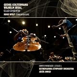 cello concertos / corregidor suite