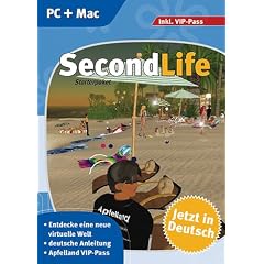 Second Life Starterpack