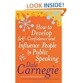 How to Develop Self-confidence and Influence People by Public Speaking (Personal Development)