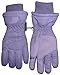 N'Ice Caps Kids Bulky Thinsulate and Waterproof Ski Glove With Ridges
