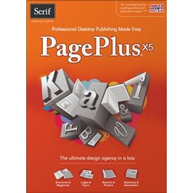 Serif PagePlus X5 [Download]