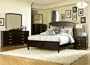 5/0 Queen Bed by Homelegance - Natural Wood (1346-1)