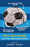 Cover for 'More Knowledge'
