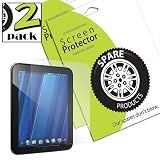 Spare Products Screen Protector Film for HP TouchPad – 2 Pack (SP00450)