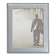 8" X 10" Metallic Leather Studio Frame