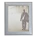 8" X 10" Metallic Leather Studio Frame