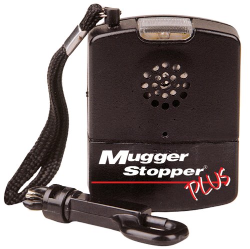 STI 12005 Mugger Stopper Plus, Personal Protection Alarm