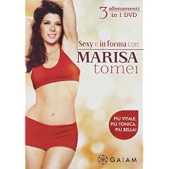 Sexy E In Forma Con Marisa Tomei (Dvd+Booklet)