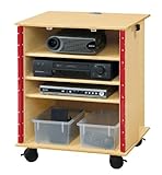Presentation Cart - Lockable - School & Play Furniture