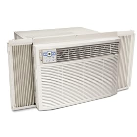 Frigidaire FAM18ER2A 18,500-BTU Window Air Conditioner with 16,000-BTU Heat and Electronic Controls