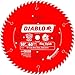 Diablo 10-Inch 60 Tooth ATB Crosscutting Miter Saw Blade