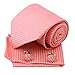 EAC1C02 Beautiful Gift Silk Checkered Mens Necktie Set Fitness Fashion By Epoint
