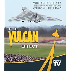 The Vulcan Effect [Blu-ray]