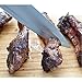 Chef Knife - 8 Inch Extremely Sharp Professional Butcher Blade – Stainless Steel - Great Gift