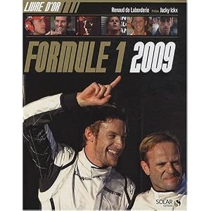 Livre d'or de la formule 1