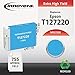 IVR27220 - Remanufactured T127220 127 Ink