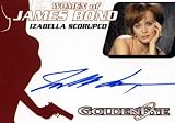 James Bond Heroes & Villains - Izabella Scorupco 