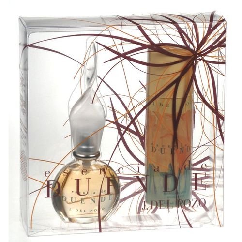 Jesus Del Pozo Esencia de Duende EDT 50ml + 150ml DEO Preisvergleich