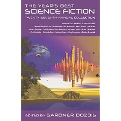 The Year's Best Science Fiction: Twenty-Seventh Annual Collection