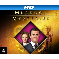 Murdoch Mysteries Season 4 [HD]