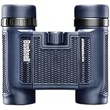 Bushnell H2O Waterproof/Fogproof Compact Roof Prism Binocular, 8 x 25-mm, Black