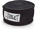 Everlast Pro Style Hand Wraps - Black One Size