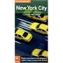 The Rough Guide New York City Map