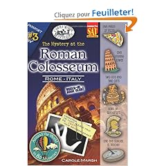 The Mystery at the Roman Colosseum