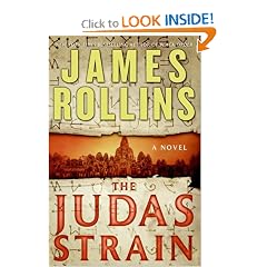 The Judas Strain: A Novel