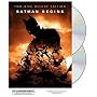 Batman Begins 2-Disc Deluxe Edition Limited Edition Version with 72 Page Comic Book