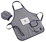 Children's professional quality Cooking Gift Set, Complete Set for the Little Kitchen Chef