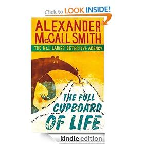 The Full Cupboard of Life: Winner of the Saga award for Wit (No. 1 Ladies' Detective Agency)