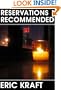 Reservations Recommended