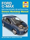 Ford C-Max owners workshop manual
