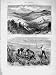 1873 Prince Town Horrabridge Horse Foxton Mire Soldier