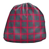 green sprouts Shopping Cart Cover, Red green sprouts Shopping Cart Cover, Red