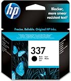 HP C9364EE Tintenpatrone Nr. 337 schwarz (400 Seiten)