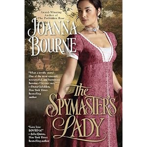 The Spymaster's Lady
