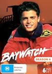 NEW Baywatch-season 4 (DVD)