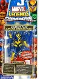 MARVEL LEGENDS SHOWDOWN  CYCLOPS  MOC