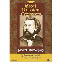 Great Russian Composers - Modest Mussorgsky