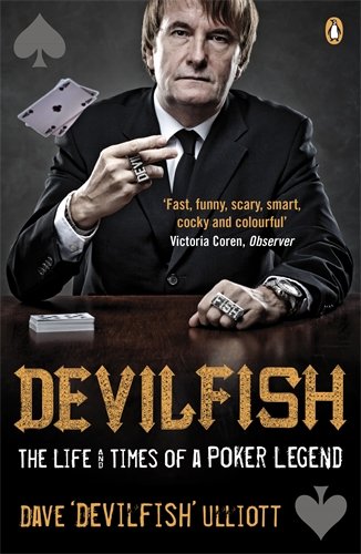 devilfish the life and times of a poker legend