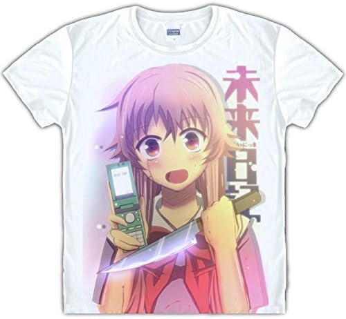 The Future Diary Gasai Yuno Amano Yukiteru costume
