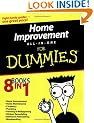 Home Improvement All-in-One For Dummies