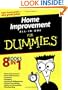 Home Improvement All-in-One For Dummies