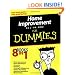 Home Improvement All-in-One For Dummies
