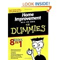 Home Improvement All-in-One For Dummies