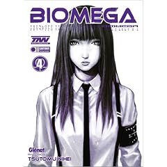 Biomega, Tome 4 :