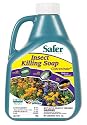 Safer Brand 5118 Insect Killing Soap - 16-Ounce Concentrate