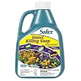 Safer Brand 5118 Insect Killing Soap - 16-Ounce Concentrate
